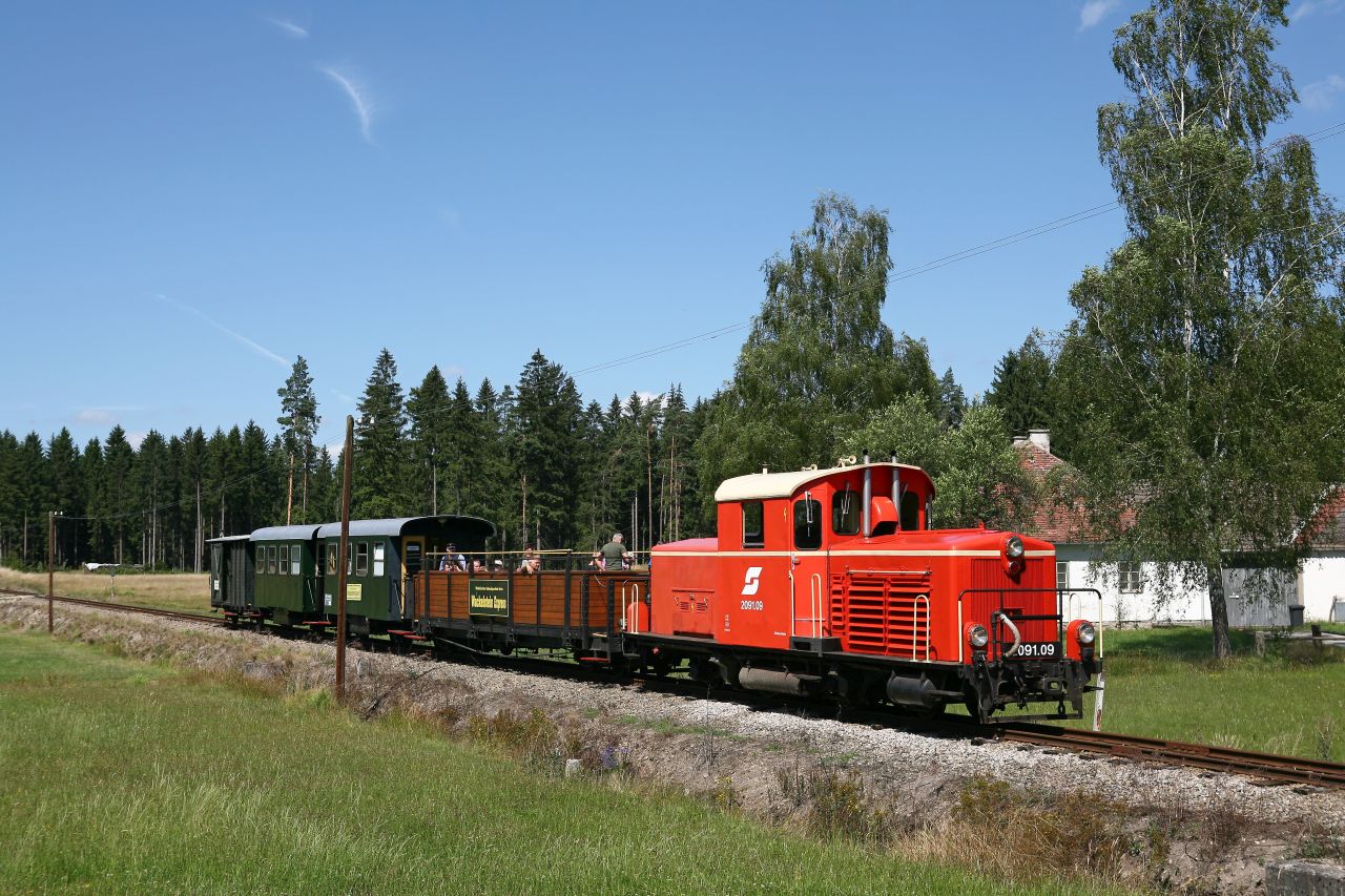 Cabrio Fahrten